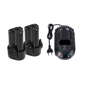 Nhà máy tùy chỉnh công cụ điện pin bl1014 3.0Ah 10.8V Li <span class=keywords><strong>ion</strong></span> thay thế cho 10.8V Battery Charger 500 chu kỳ CE/FCC chứng nhận - Product Image 1