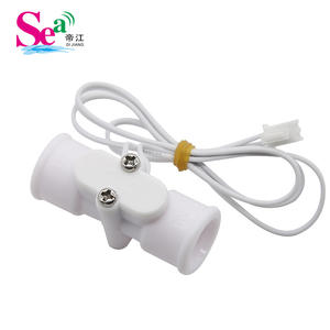 Pure Water Machine Flow <b>Switch</b> for 2-Point Water Dispenser/RO Machine G1/4 Interface PP Material Connection G1/2 - Product Image 2