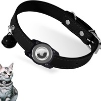 Étui étanche en polyuréthane pour iPhone, compatible avec les traceurs de colliers pour animaux et les anneaux de localisation pour chats perdus