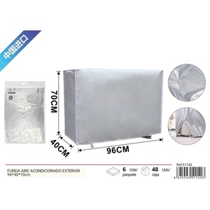 Copertura aria condizionata esterna 96*40*70 cm-accessori per elettrodomestici
