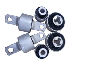 1044358-00-A 104434100D 1044443-00-D Kit de bagues de bras de suspension avant d'origine <span class=keywords><strong>Atman</strong></span> Auto Parts pour Tesla Model Y et Model 3 - Product Image 5