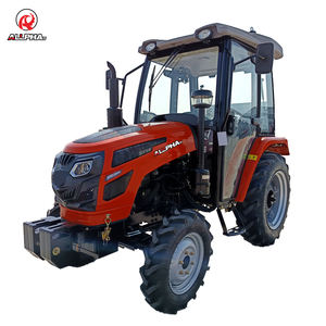 Mini tracteurs de jardin petit tracteur agricole 4x4 mini ferme avec accessoires - Product Image 2