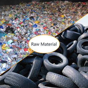 ייצור דיזל ובנזין מפסולת |   מתקן פירוליזה 10 טון ליום משנה פלסטיק משומש לדלקים בעלי ערך גבוה - Product Image 5