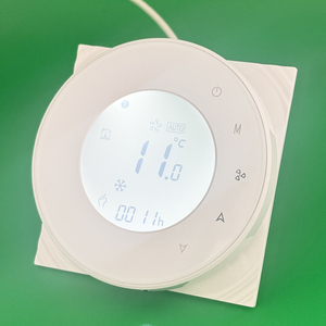 Termostato Inteligente Programable <span class=keywords><strong>de</strong></span> 7 Días con Ahorro <span class=keywords><strong>de</strong></span> Energía, Termostatos WiFi para el Hogar, Control Táctil por Aplicación - Product Image 2