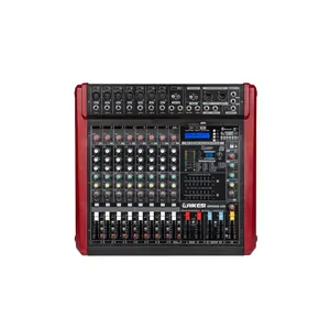2017 nieuwe stereo power mixer-GMR versterker sound