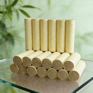 Bâtons de Moxa pour Salon de Beauté, Moxa Pure en Laine pour le Rajeunissement Facial, Fabrication Artisanale, Écologique, Sans Alcool, Améliore la Peau - Product Image 5