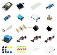 Kit Modul ESP32 Starter Kit untuk Modul WIFI ESP32 ESP-32S