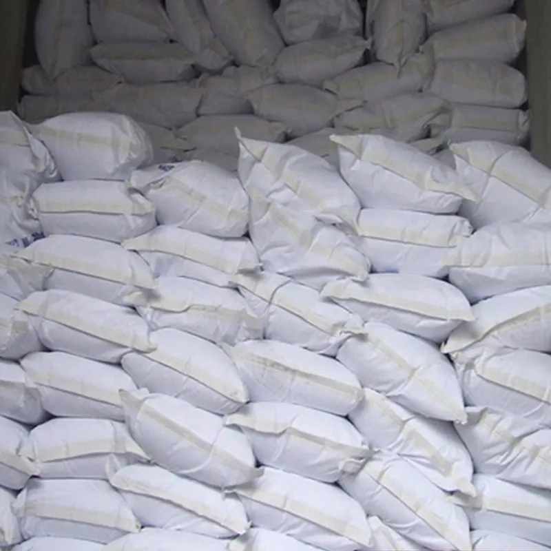 Paquet de 25 kilogrammes de propionate de calcium en poudre d'ingrédients alimentaires de haute pureté à vendre