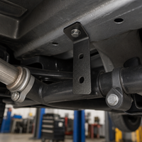 Vente directe du fabricant CNC : Pièces pliées en L personnalisées, utilisables dans des domaines tels que l'automobile et les camions