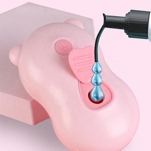 3 in 1 <b>Pet</b> Grooming Steamy Water Spray <b>Pet</b> Massage Comb Cat Steam <b>Brush</b> <b>Pet</b> Shampoo Dispenser <b>Brush</b> - Product Image 6
