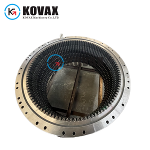 Parti dell'escavatore Liebherr di ricambio R944B cuscinetto dell'anello di rotazione dell'escavatore 933626601 cuscinetto girevole - Product Image 1