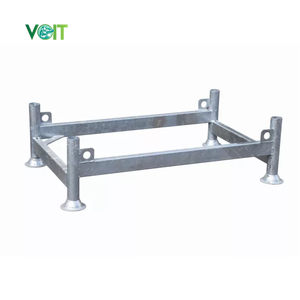 Soluzione di stoccaggio industriale per il trasporto di tubi impilabili per lo stoccaggio e la spedizione - Product Image 2