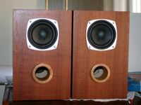 30W Hi-Fi C3N-III 3 pouces haut-parleur large bande, unité de pilote, haut-parleur klaxon