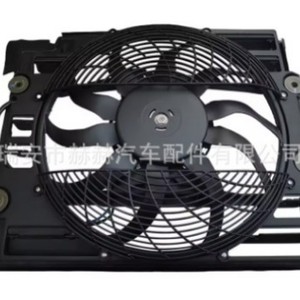 Ventilador de Radiador Hh 64548380780 para BMW Serie 5, 12v, Pieza de Repuesto para Sistema de Refrigeración - Product Image 2