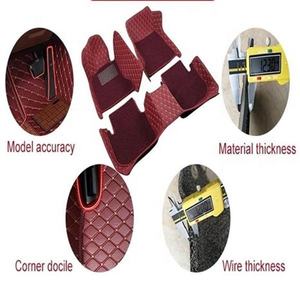 Недорогой коврик для автомобиля хорошего качества с фабрики, коврик для автомобиля, животного и багажника для любой модели автомобиля - Product Image 6