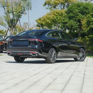 Chine Geely Emgrand 4ème 1.5L CVT essence berline 1.8L <span class=keywords><strong>hybride</strong></span> Auto utilisé manuel automatique voiture 5 places 2025 2024 2023 - Product Image 2