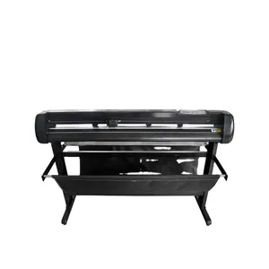 Plotter Da taglio Macchina per la Vendita Pry-1351he Serie Tipo di Lusso In Vinile Printyoung Motore Passo A Passo 1260 millimetri 1350 millimetri 10-500g (in inglese)