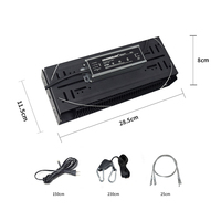 Lampes de culture LED à spectre complet professionnelles de 50 W pour plantes d'intérieur