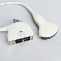 Escáner de Ultrasonido Veterinario Mindray de Alta Calidad, Pantalla en Blanco y Negro de 12.1'', Sistema Ultrasónico DP-10 Tipo Pull-Push, CE