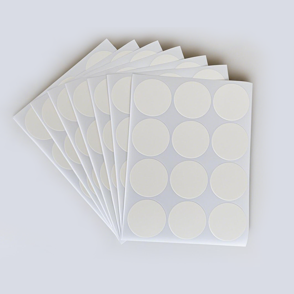 High Quality Customized Label Stickers Wholesale Glossy Self-adhesive Paper Packaging for Daily Life