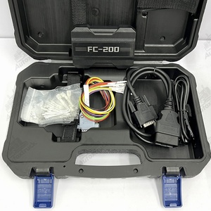 Programador de ECU CG FC200 FC-200 con Todas las Licencias Activadas, Compatible con 4200 ECUs y 3 Modos de Operación con AT200 Versión Completa - Product Image 6