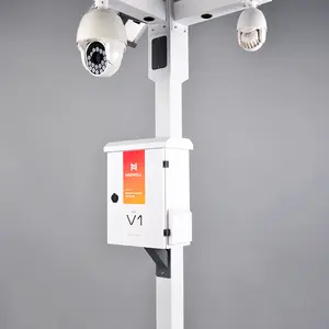 Harwell Customize CCTV Camera Enclosure Battery Box Junction Box