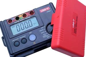 Probador de Conexión a Tierra Digital UNI-T UT521, Amplio Inventario y Precios con Descuento - Product Image 5