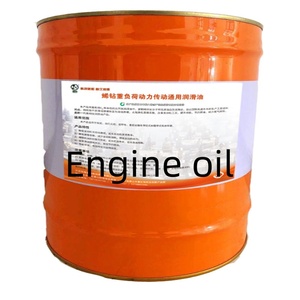 Aceite lubricante de motor totalmente sintético <span class=keywords><strong>ULTRA</strong></span> <span class=keywords><strong>5W30</strong></span> de alta calidad para diésel - Product Image 5