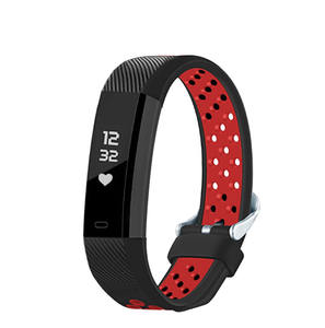 Servicio OEM y ODM de fábrica de China, productos de tendencias, banda de fitness inteligente <span class=keywords><strong>ID115plus</strong></span> - Product Image 2