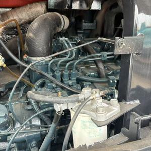 Excavatrice Kubota KX185 2023, faible nombre d'heures de fonctionnement, occasion, moteur 5 tonnes, capacité de la benne 0,2 m³, travaux de construction, terrassement, déplacement de matériaux - Product Image 6