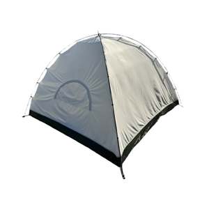 Carpa de Lona para Exteriores, de Cuatro Estaciones, Una Habitación, Doble Capa, Impermeable, de Apertura Rápida, Portátil, para Turismo y Camping - Product Image 2