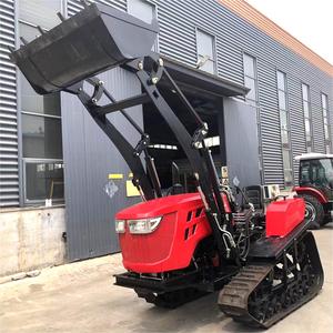 Precio <span class=keywords><strong>de</strong></span> fábrica Nuevo Tractor sobre orugas Granja usada Agrícola Multifuncional <span class=keywords><strong>mini</strong></span> tractor sobre orugas para la venta - Product Image 1