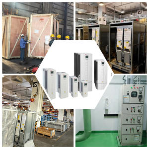 ABB インバーターブランド純正VFDドライブ（<span class=keywords><strong>HVAC</strong></span>用）ACH580、0.75～500kW VFD ACH580シリーズ電動インバーター周波数変換器 - Product Image 6