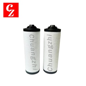 Filtro de escape para bomba de vacío Busch 0532140156, separador de neblina de aceite para bomba de vacío BUSCR50025-0040 C/E, aplicaciones industriales - Product Image 3