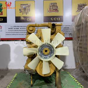 Motor Diésel Turbo Clawengine 6D24 de 11.9L y 6 Cilindros para Camiones Pesados de 35 Toneladas, Maquinaria de Construcción, Envío desde Hong Kong - Product Image 3