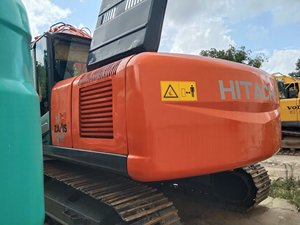 Excavatrice d'occasion ZX210LC-3 HYUNDAI de la Corée en bon état à vendre - Product Image 4