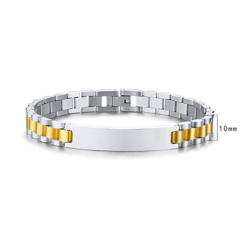 Or/silver-10mm
