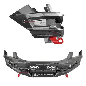 ADI OFF ROAD 4x4 camioneta parachoques trasero parachoques delantero barras de barra de toro para Ranger XLT XLS wildtrak px4 T9 <span class=keywords><strong>2022</strong></span> 2023 2024 + - Product Image 4