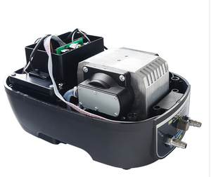 ปั๊มออกซิเจนแบบพกพา Jr HAILEA รุ่น CP-40 CP-60 CP-70 CP-100 ใช้ได้ทั้งไฟ AC/DC สำหรับตู้ปลาขนาดใหญ่ เครื่องผลิตออกซิเจนแบบพกพา - Product Image 2