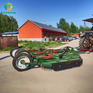 Cortadora de Césped Montada en Tractor Leyuan, Equipo de Corte de Césped de Alta Productividad para Uso Agrícola y en Jardines - Product Image 1