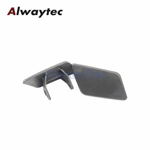 Cubierta de Boquilla de Lavado de Faros Delanteros Izquierdo y Derecho Sin Pintar 51112993585 51112993586 para BMW X1 E84 2009 2010 <span class=keywords><strong>2011</strong></span> 2012 - Product Image 6