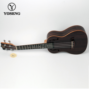 การออกแบบพิเศษที่นิยมชิงชัน F หลุมอูคูเลเล่ - Product Image 3