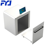 Lecteur de carte de contrôle d'accès FYJ-DR-J5 UHF RFID écran tactile 21.5 pouces 4 + 128 Go approvisionnement direct d'usine
