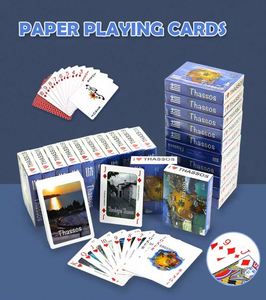 Custom Logo & Design Accepted High-Quality Customizable <b>Poker</b> Personalized Game Cards - Product Image 3