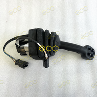 Manette de commande 460-5345 pour chargeuses Caterpillar 226D 232D 236D 239D 242D 246D 249D 257D 259D 262D 4605345