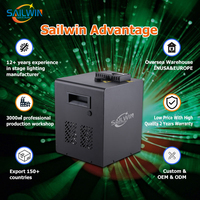 Machine à étincelles froides sans fil DMX512 de haute qualité, étanche, 2 à 6 mètres pour les effets d'éclairage de scène