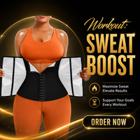 Faja Reductora de Cintura para Mujer, Corsé Moldeador para Pérdida de Peso, Control Abdominal, Cincher, Faja Deportiva con Nylon