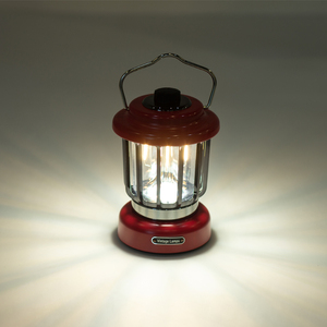 Đèn Treo Cắm Trại Ngoài Trời Đèn LED Cắm Trại Cầm Tay Màu Đỏ/Đen/Trắng/Xanh Quân Đội - Product Image 4