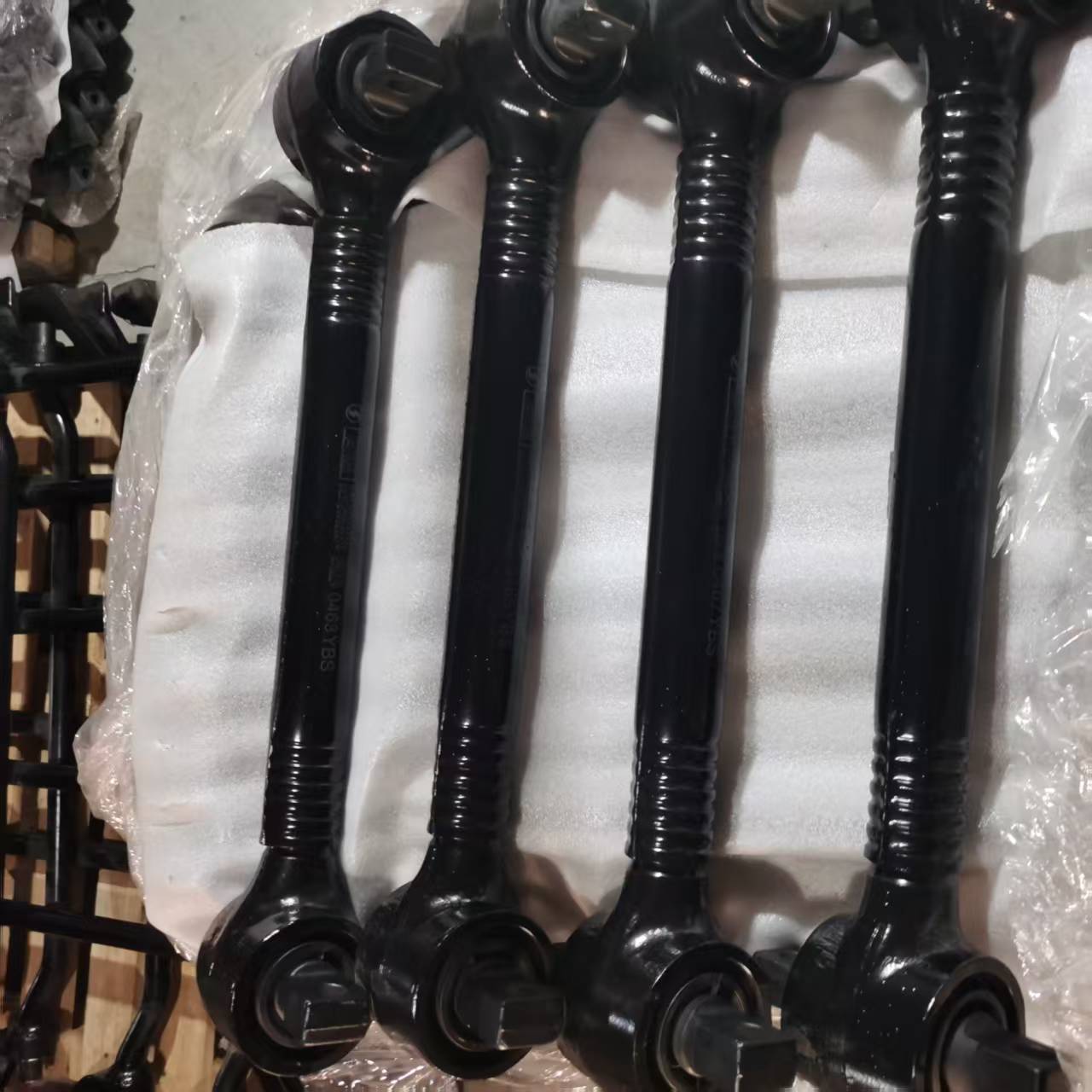 Premium Heavy Duty Truck Thrust Rod -Anti - Vibration High Strength, Stable  Steering Top Durable for Long - Distance Hauling Truck Parts| Alibaba.com