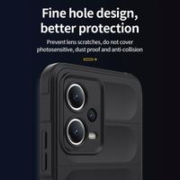 Coque de téléphone tendance pour fille - TPU antichoc à sublimation mignonne pour iPhone 13/14 Pro Max et Redmi Note 12 5G